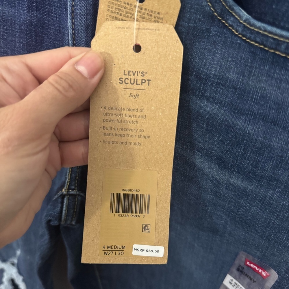 Levi’s jeans - Picture 4 of 8